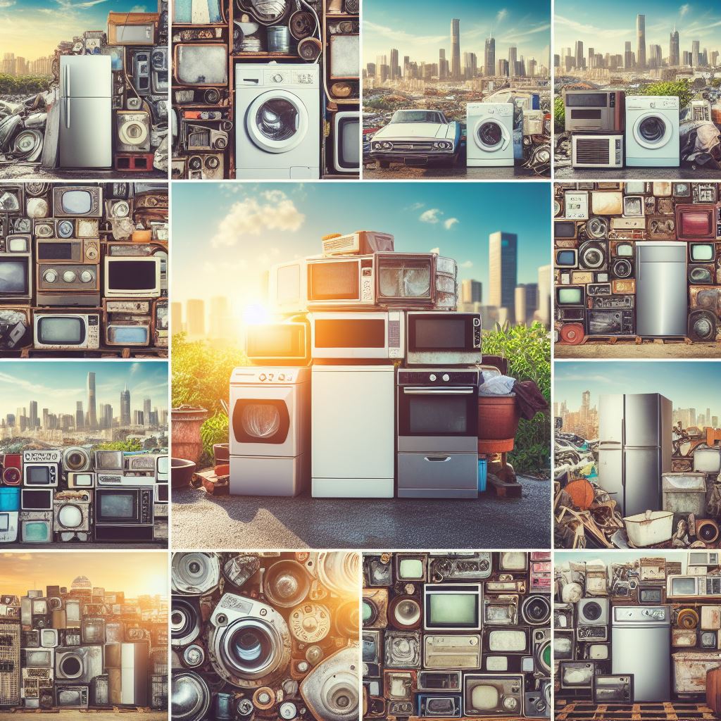 How to Buy Used Appliances in 2024. appliances