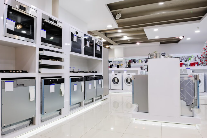 Bosch used kitchen appliances Dubai