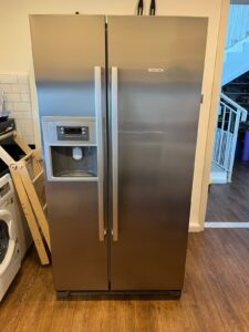 used fridge