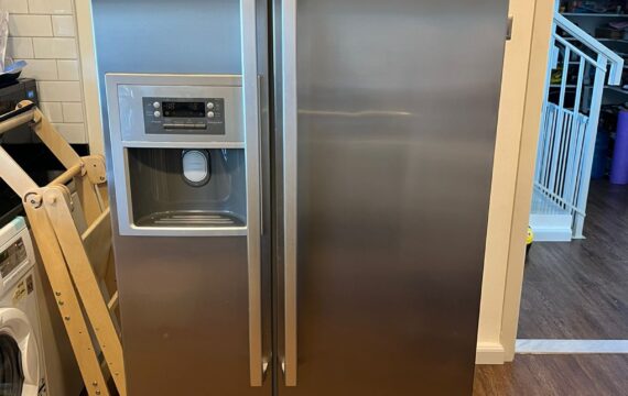 2nd hand fridge for sale