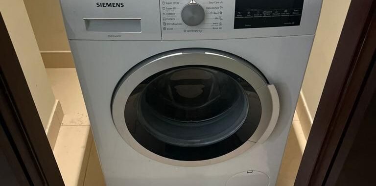 used washing machine