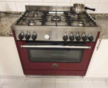 Bertazzoni Gas Cooker