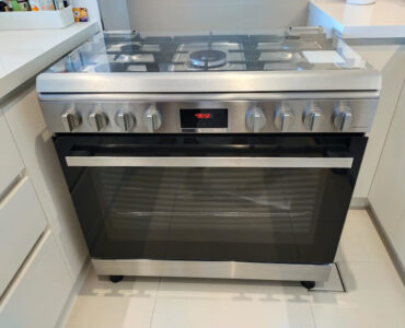 Bosch Gas Cooking Range