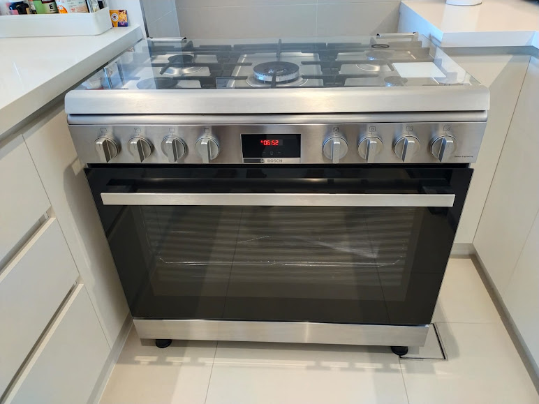 Bosch Cooking Range