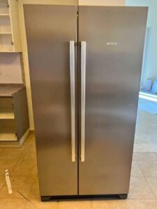 Bosch Side by side Fridge Freezer