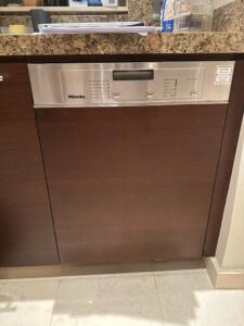 Miele Built-in Dishwasher
