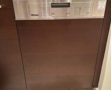 Miele Built-in Dishwasher