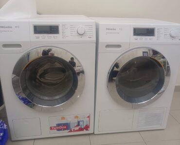 Miele Washer Dryer