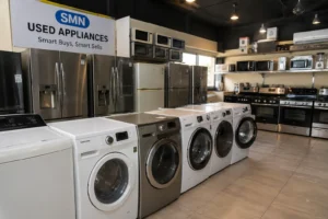 SMN USED APPLIANCES in Dubai