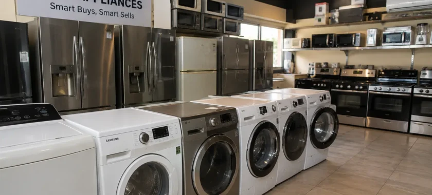 SMN USED APPLIANCES in Dubai