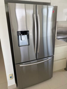 used fridge