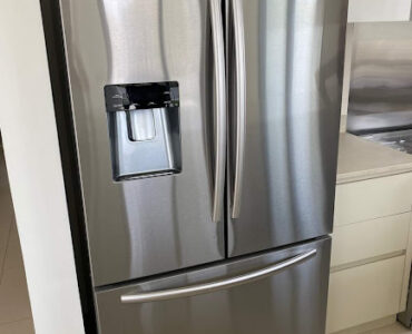 Samsung French Door Fridge Freezer