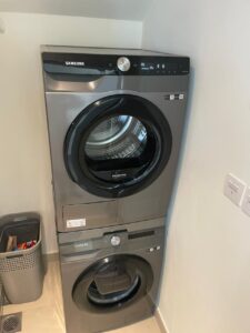 Samsung Washer Dryer