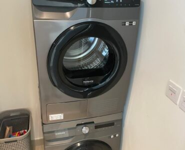 Samsung Washer Dryer