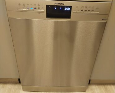 Siemens IQ 300 Dishwasher