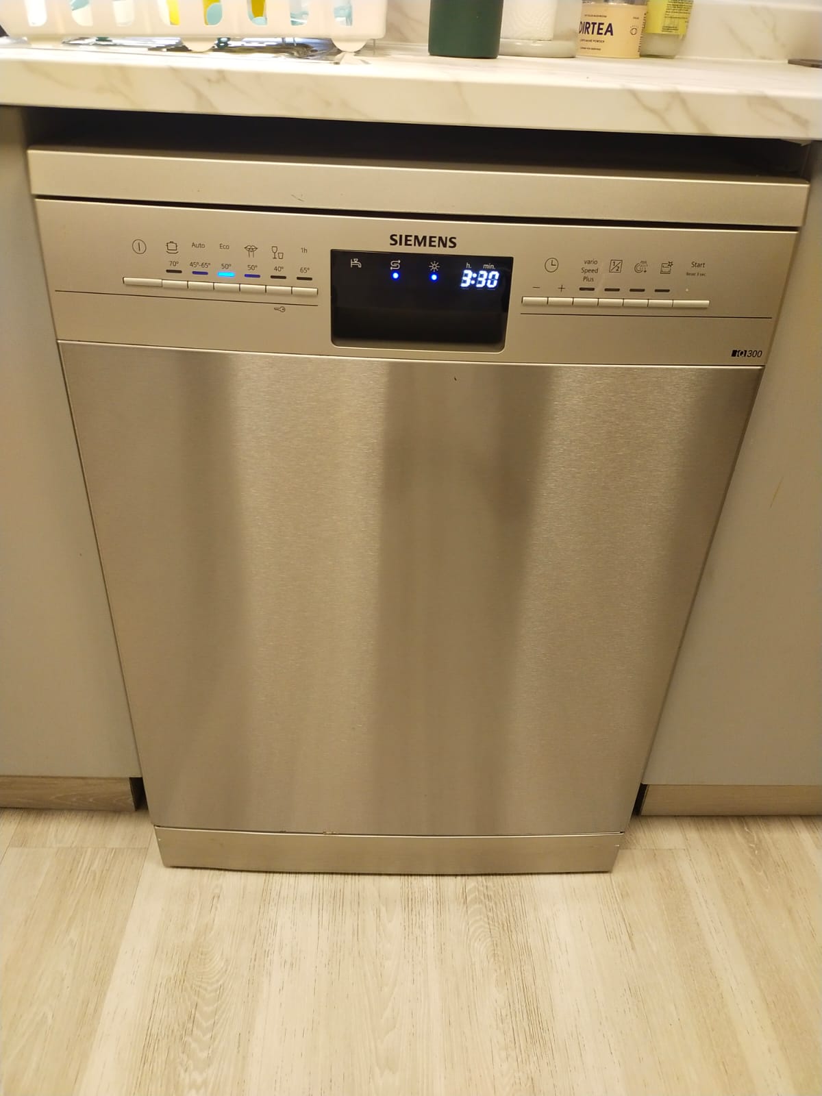 used dishwasher