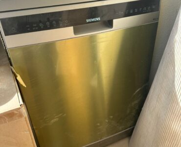 Siemens IQ 500 Dishwasher