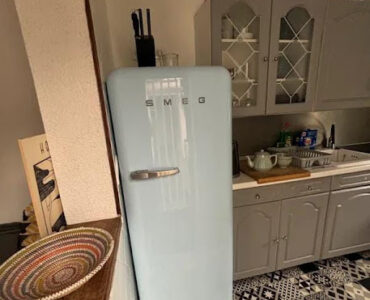 Smeg Retro Style Fridge