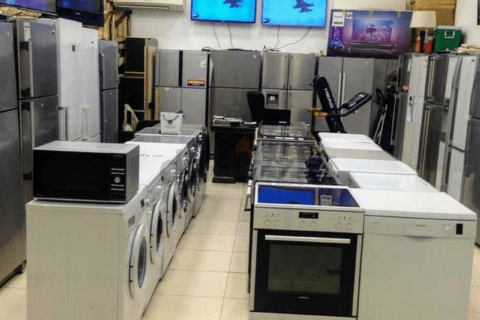 used home appliances