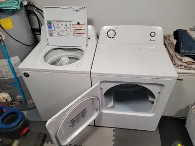 used washing machine