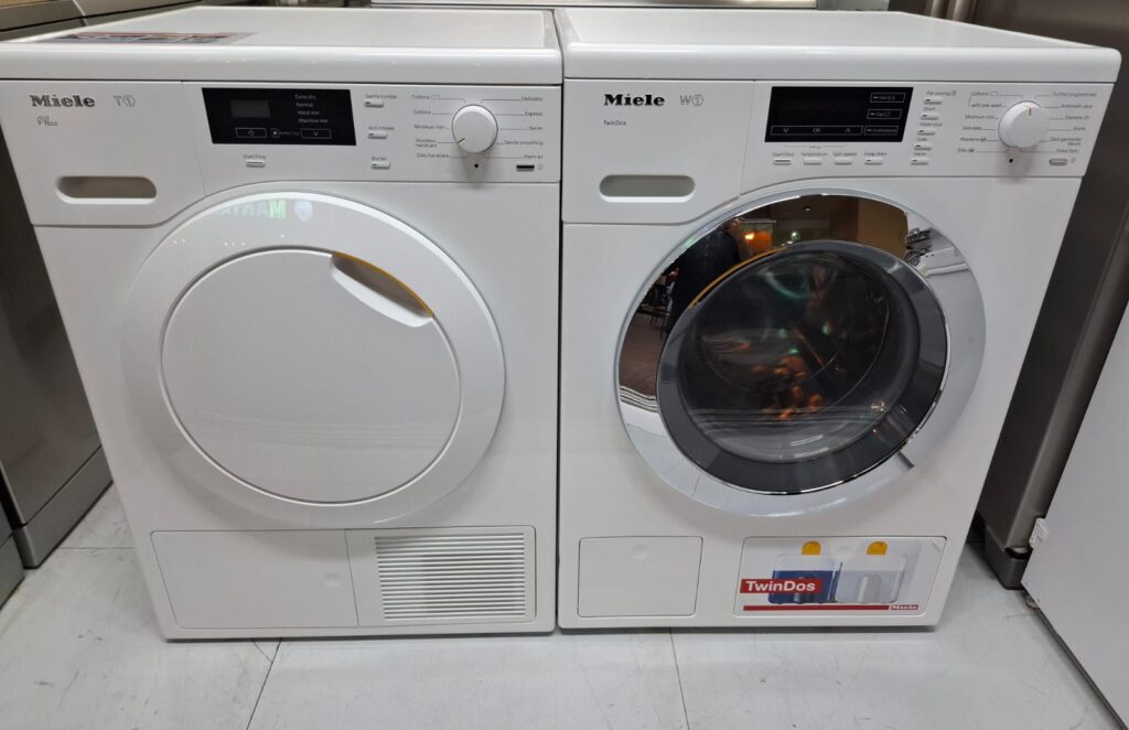 used miele dishwasher