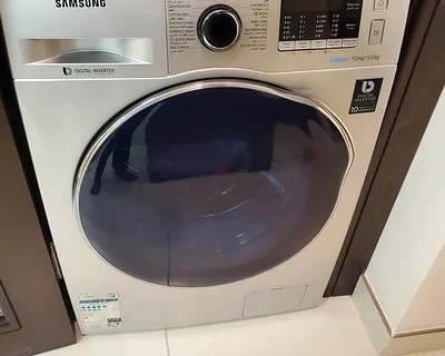used washing machine