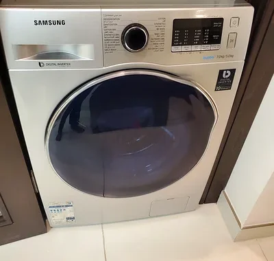 used washing machine
