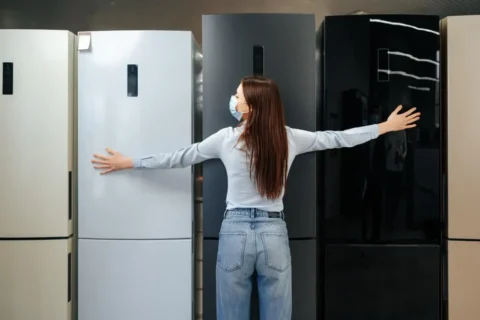 Used Fridge in Dubai