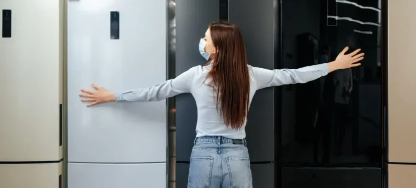 Used Fridge in Dubai