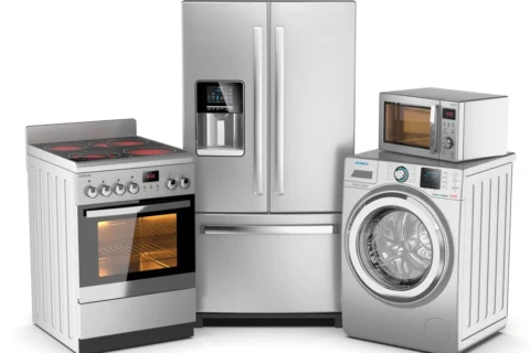 used home appliances