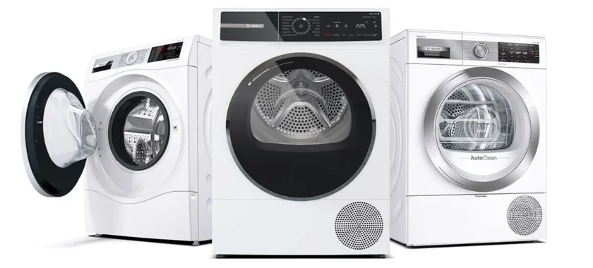 used washing machine