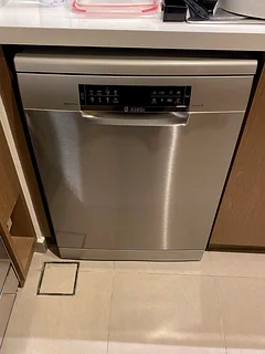 bosch dishwasher