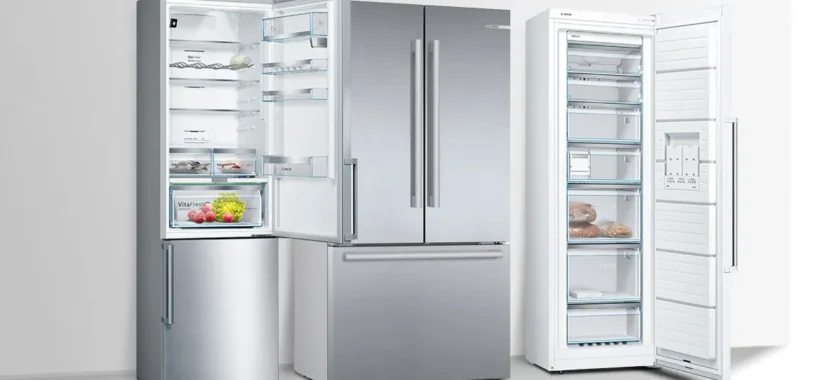 fridge