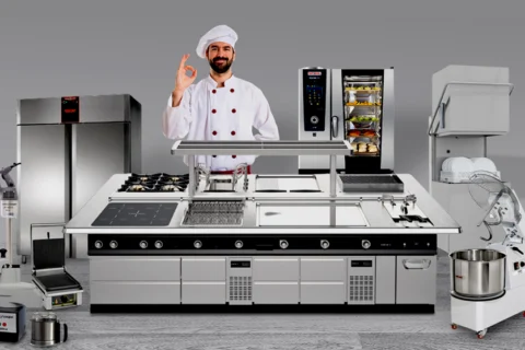 used kitchen appliances