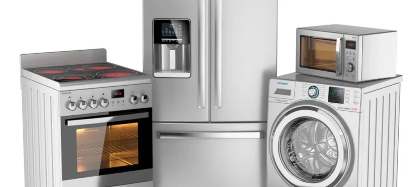 used home appliances