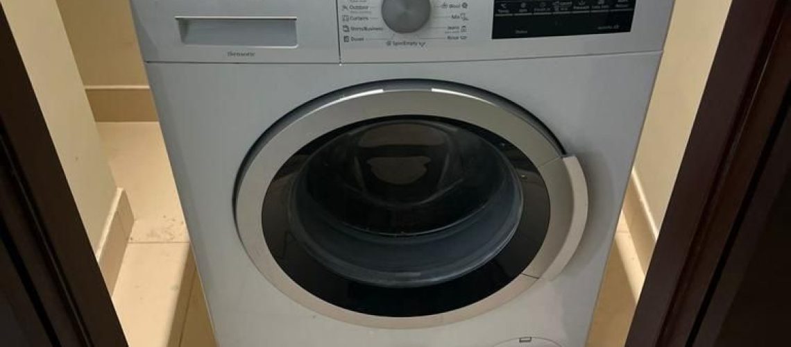 used washing machine