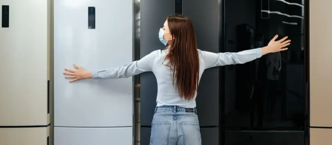 Used Fridge in Dubai