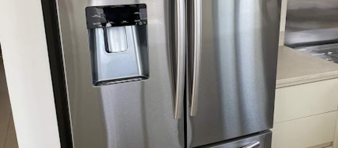 used fridge