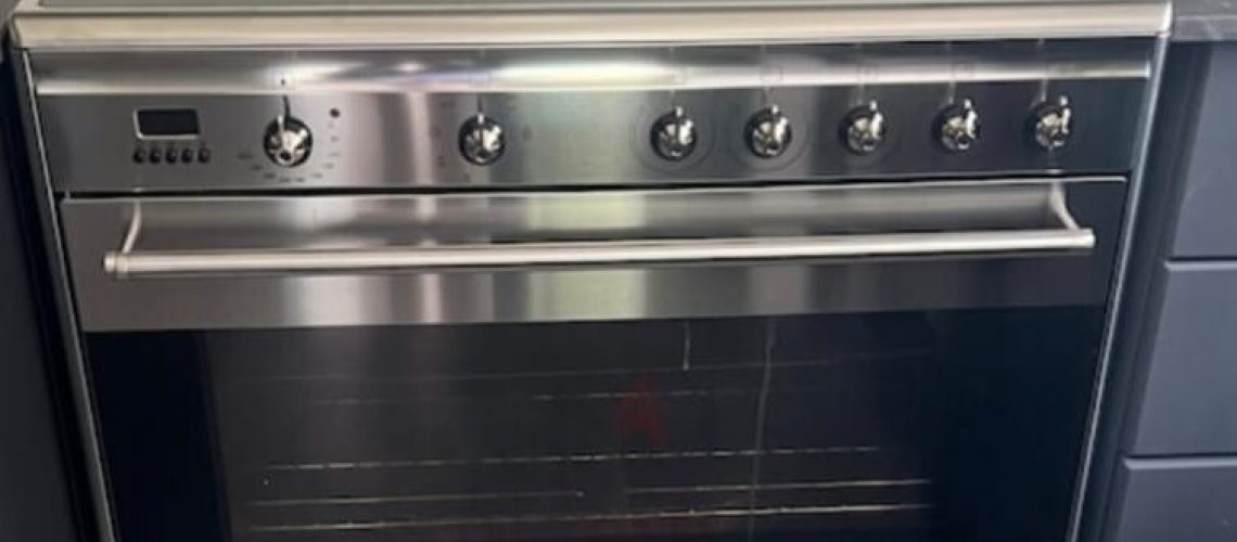 Used kitchen appliances