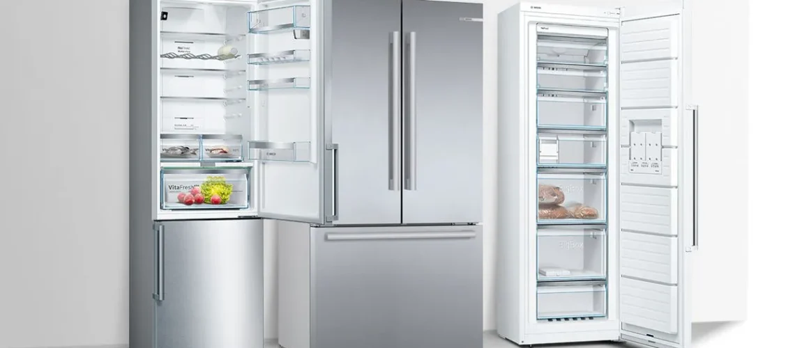 fridge
