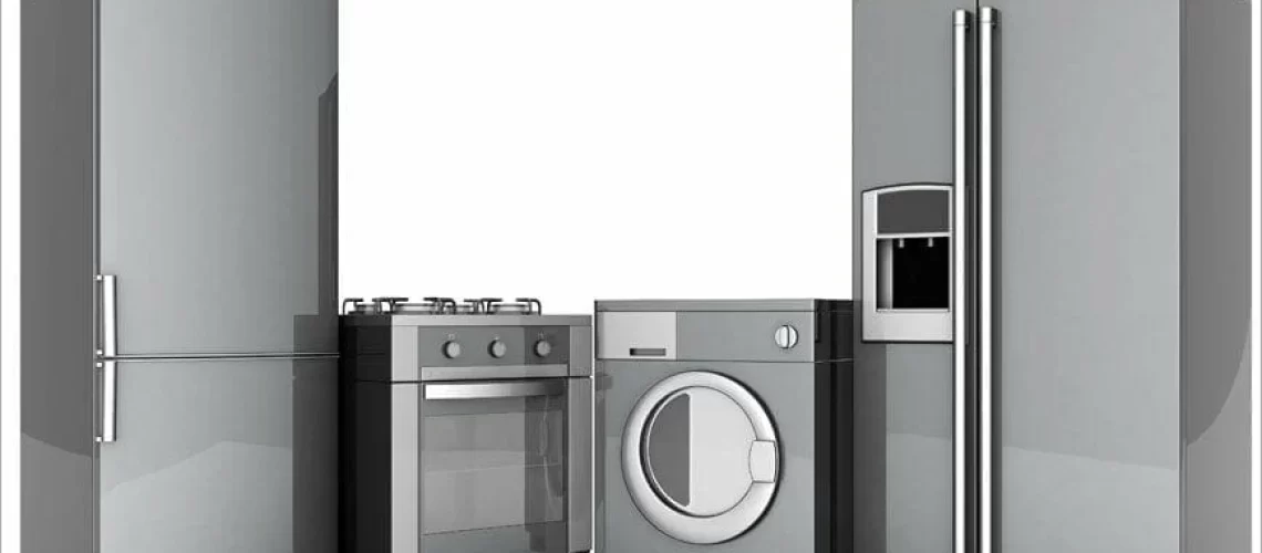 used home appliances