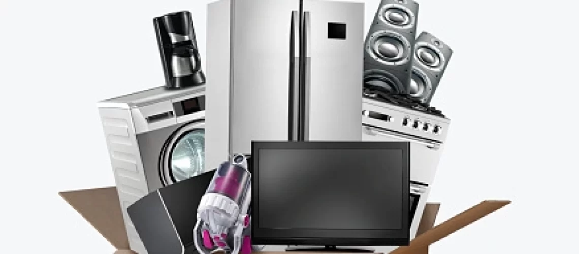 used home appliances