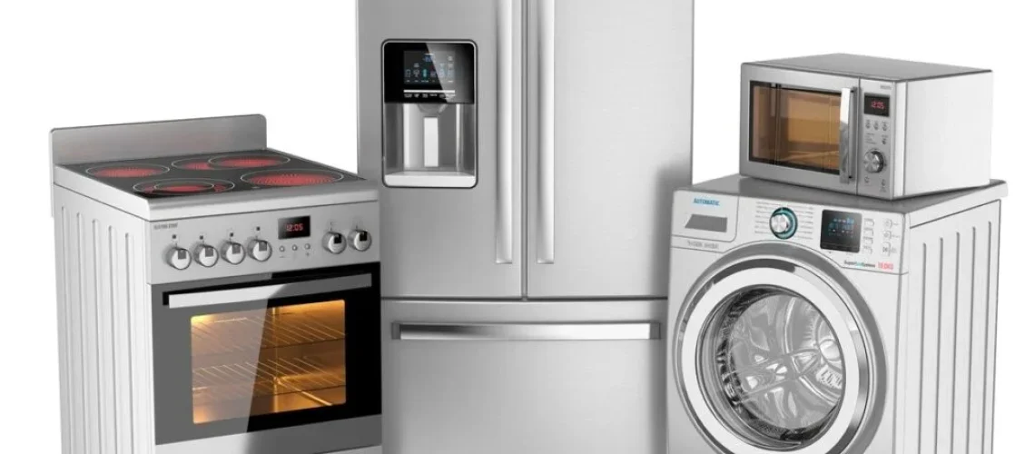 used home appliances