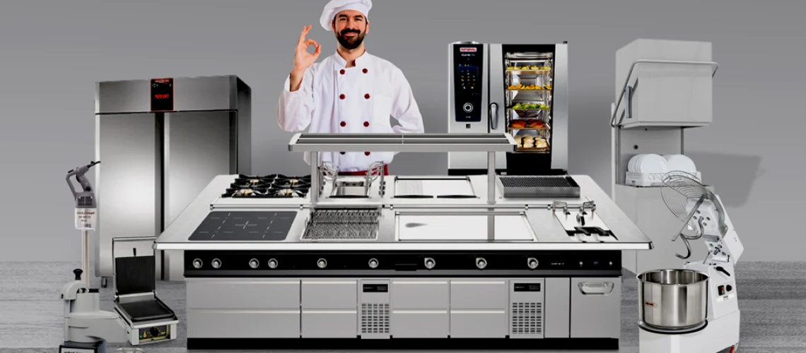 used kitchen appliances