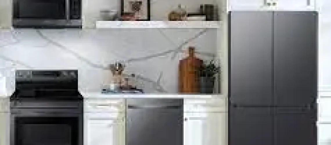 used kitchen appliances
