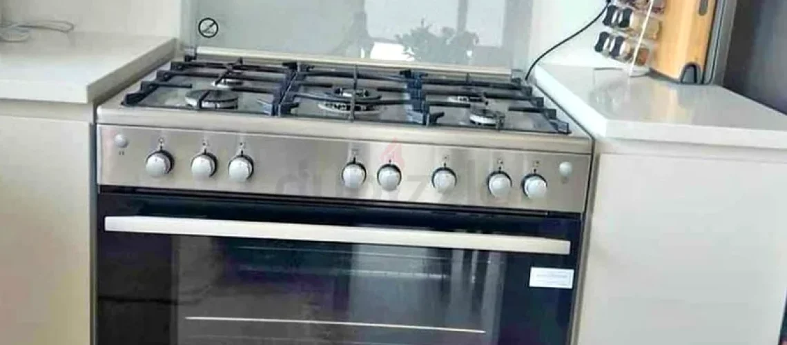 used kitchen stoves