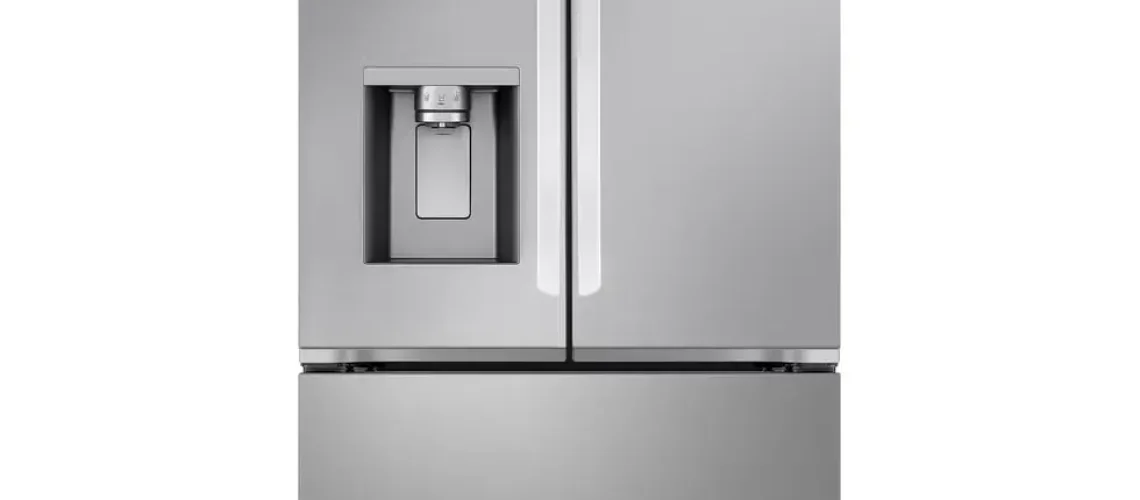 used vs new refrigerator