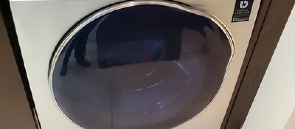 used washing machine